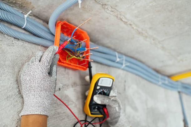 Best Emergency Electrical Repair  in Corry, PA