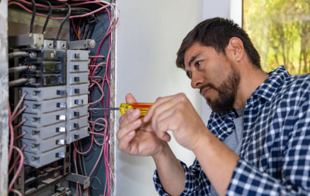 Best Ceiling Fan Installation Electrician  in Corry, PA